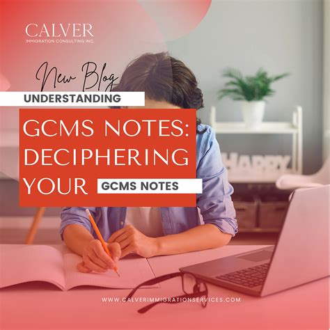 how to read gcms notes|Understanding GCMS Notes: Deciphering Your GCMS notes.